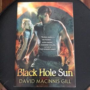 Black Hole Sun by David Macinnis Gill
